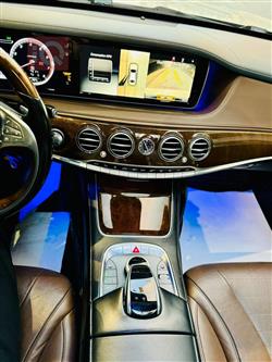 مرسيدس بنز S-Class